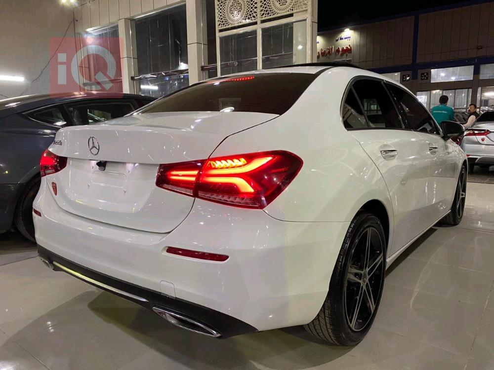 مرسيدس بنز A-Class